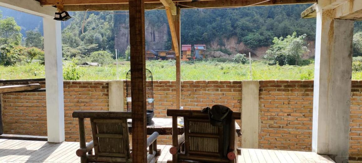 洛伊玛阿布多民宿 Arau 外观 照片