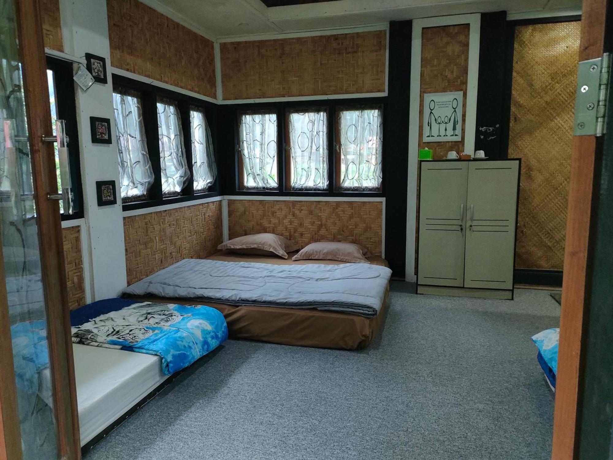 洛伊玛阿布多民宿 Arau 外观 照片